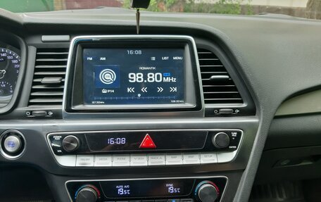 Hyundai Sonata VII, 2018 год, 950 000 рублей, 6 фотография