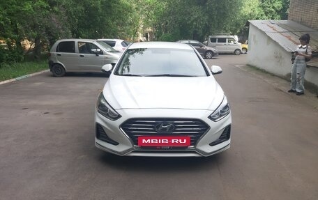 Hyundai Sonata VII, 2018 год, 950 000 рублей, 4 фотография