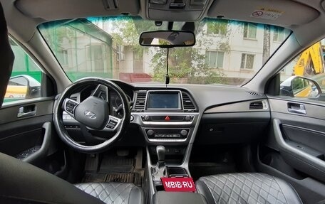 Hyundai Sonata VII, 2018 год, 950 000 рублей, 11 фотография