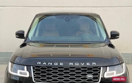 Land Rover Range Rover IV рестайлинг, 2019 год, 10 500 000 рублей, 2 фотография