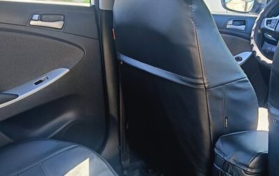 Hyundai Solaris II рестайлинг, 2012 год, 850 000 рублей, 1 фотография