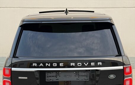 Land Rover Range Rover IV рестайлинг, 2019 год, 10 500 000 рублей, 4 фотография