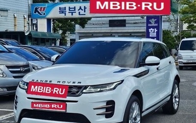 Land Rover Range Rover Evoque II, 2019 год, 3 027 500 рублей, 1 фотография