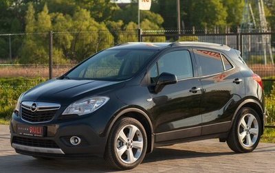 Opel Mokka I, 2012 год, 1 150 000 рублей, 1 фотография