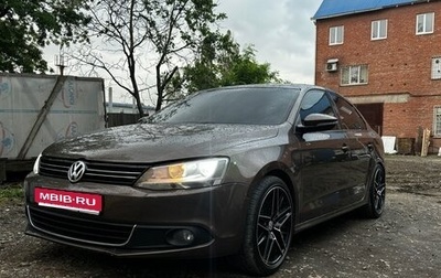 Volkswagen Jetta VI, 2011 год, 1 000 000 рублей, 1 фотография