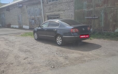 Volkswagen Passat B6, 2007 год, 700 000 рублей, 1 фотография