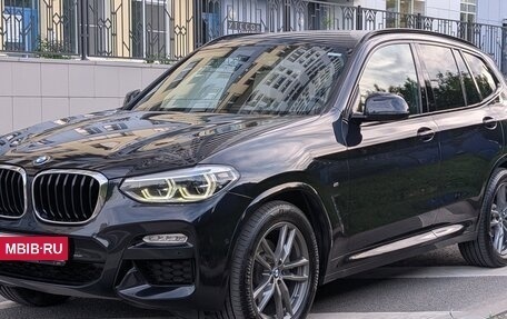 BMW X3, 2019 год, 3 650 000 рублей, 1 фотография