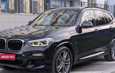 BMW X3, 2019 год, 3 650 000 рублей, 1 фотография