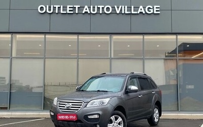 Lifan X60 I рестайлинг, 2013 год, 399 000 рублей, 1 фотография