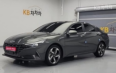 Hyundai Avante, 2022 год, 1 445 000 рублей, 1 фотография
