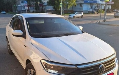 Volkswagen Polo VI (EU Market), 2021 год, 1 150 000 рублей, 1 фотография