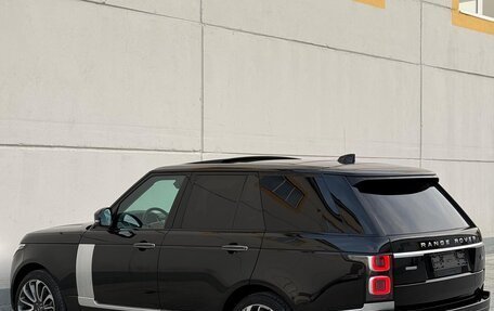 Land Rover Range Rover IV рестайлинг, 2019 год, 10 500 000 рублей, 6 фотография