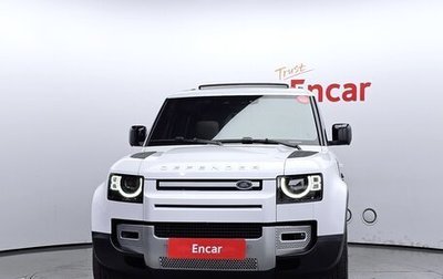 Land Rover Defender II, 2021 год, 7 000 000 рублей, 1 фотография
