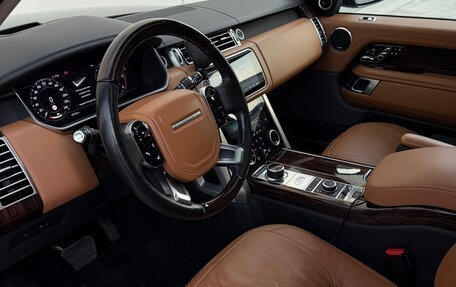 Land Rover Range Rover IV рестайлинг, 2019 год, 10 500 000 рублей, 8 фотография