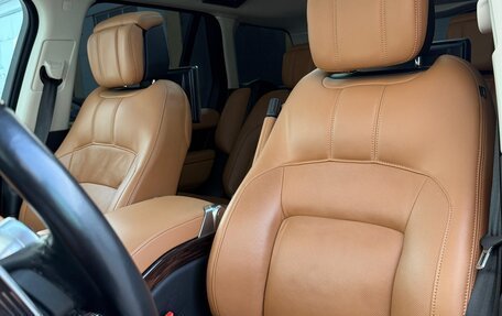 Land Rover Range Rover IV рестайлинг, 2019 год, 10 500 000 рублей, 11 фотография
