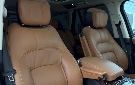 Land Rover Range Rover IV рестайлинг, 2019 год, 10 500 000 рублей, 10 фотография