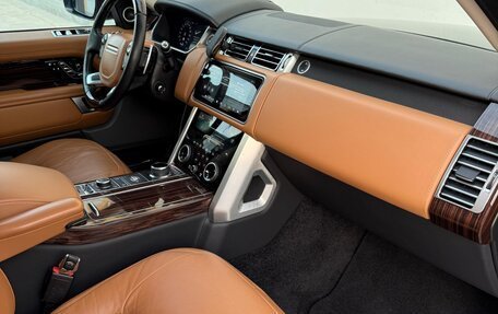 Land Rover Range Rover IV рестайлинг, 2019 год, 10 500 000 рублей, 9 фотография