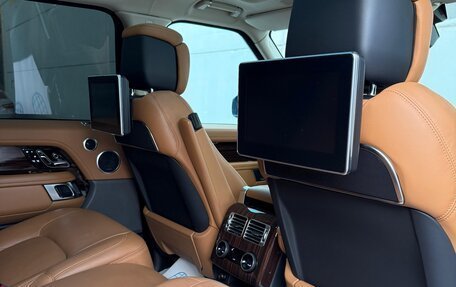 Land Rover Range Rover IV рестайлинг, 2019 год, 10 500 000 рублей, 12 фотография