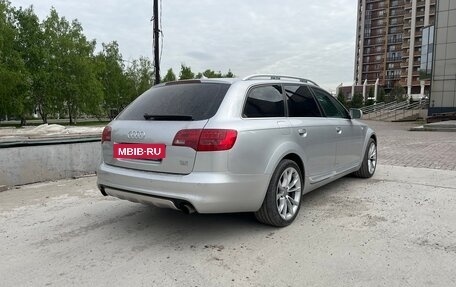 Audi A6 allroad, 2008 год, 1 500 000 рублей, 5 фотография