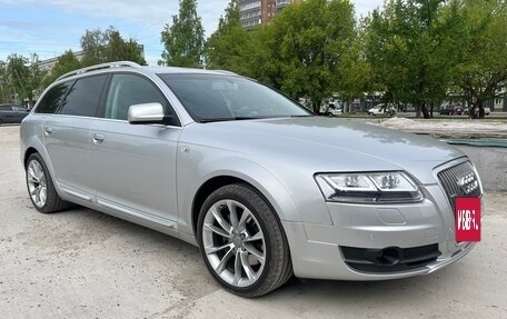 Audi A6 allroad, 2008 год, 1 500 000 рублей, 4 фотография