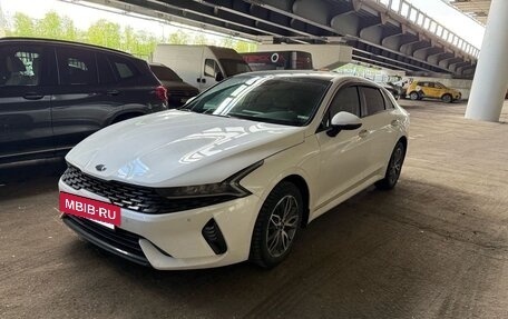 KIA K5, 2020 год, 2 708 000 рублей, 2 фотография