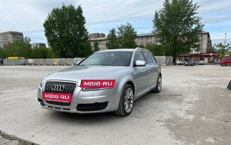 Audi A6 allroad, 2008 год, 1 500 000 рублей, 9 фотография