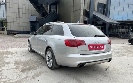 Audi A6 allroad, 2008 год, 1 500 000 рублей, 6 фотография