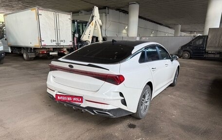KIA K5, 2020 год, 2 708 000 рублей, 3 фотография