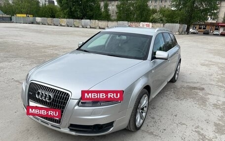 Audi A6 allroad, 2008 год, 1 500 000 рублей, 2 фотография