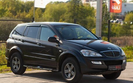 SsangYong Kyron I, 2010 год, 585 000 рублей, 3 фотография