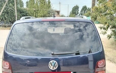 Volkswagen Touran III, 2008 год, 875 000 рублей, 6 фотография