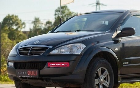 SsangYong Kyron I, 2010 год, 585 000 рублей, 6 фотография