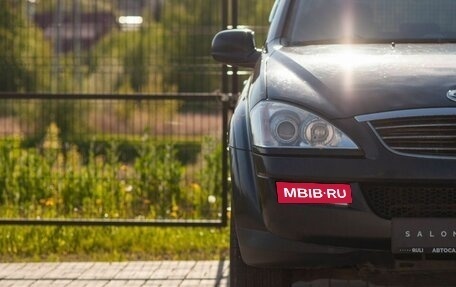 SsangYong Kyron I, 2010 год, 585 000 рублей, 4 фотография