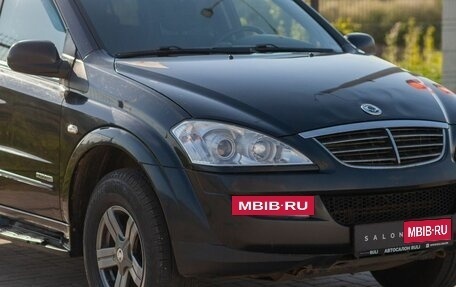 SsangYong Kyron I, 2010 год, 585 000 рублей, 7 фотография