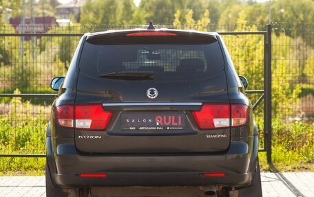 SsangYong Kyron I, 2010 год, 585 000 рублей, 9 фотография