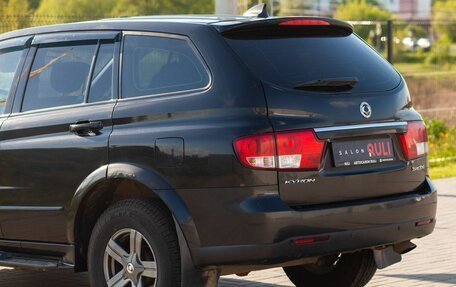 SsangYong Kyron I, 2010 год, 585 000 рублей, 14 фотография