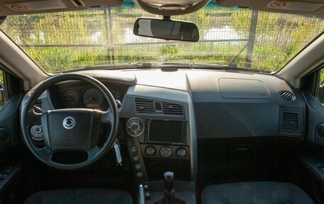 SsangYong Kyron I, 2010 год, 585 000 рублей, 21 фотография