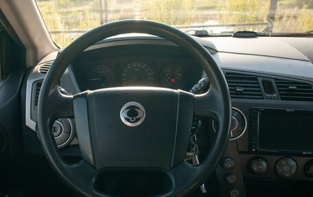 SsangYong Kyron I, 2010 год, 585 000 рублей, 22 фотография