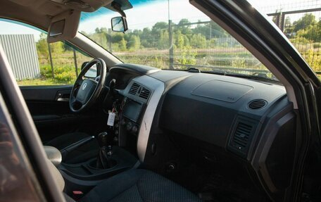 SsangYong Kyron I, 2010 год, 585 000 рублей, 20 фотография