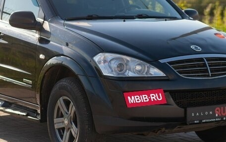 SsangYong Kyron I, 2010 год, 585 000 рублей, 17 фотография
