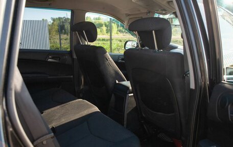 SsangYong Kyron I, 2010 год, 585 000 рублей, 31 фотография