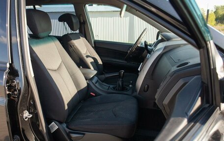 SsangYong Kyron I, 2010 год, 585 000 рублей, 30 фотография