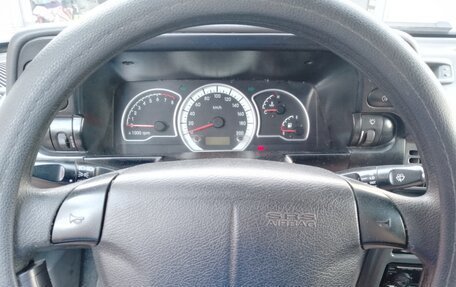 Daewoo Nexia I рестайлинг, 2008 год, 290 000 рублей, 8 фотография