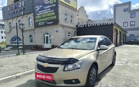 Chevrolet Cruze II, 2011 год, 650 000 рублей, 11 фотография