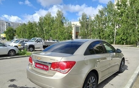 Chevrolet Cruze II, 2011 год, 650 000 рублей, 13 фотография