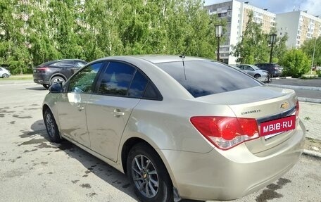 Chevrolet Cruze II, 2011 год, 650 000 рублей, 14 фотография