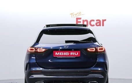 Mercedes-Benz GLA AMG, 2021 год, 3 270 000 рублей, 4 фотография
