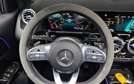 Mercedes-Benz GLA AMG, 2021 год, 3 270 000 рублей, 11 фотография