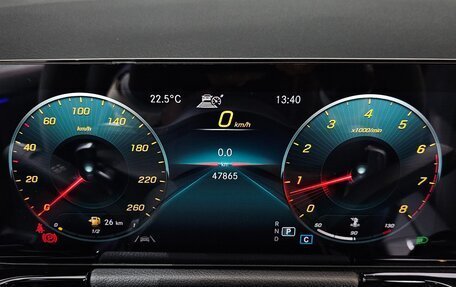 Mercedes-Benz GLA AMG, 2021 год, 3 270 000 рублей, 8 фотография