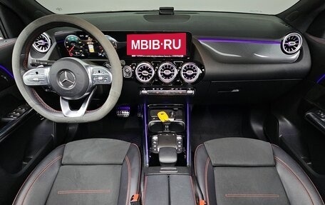 Mercedes-Benz GLA AMG, 2021 год, 3 270 000 рублей, 9 фотография